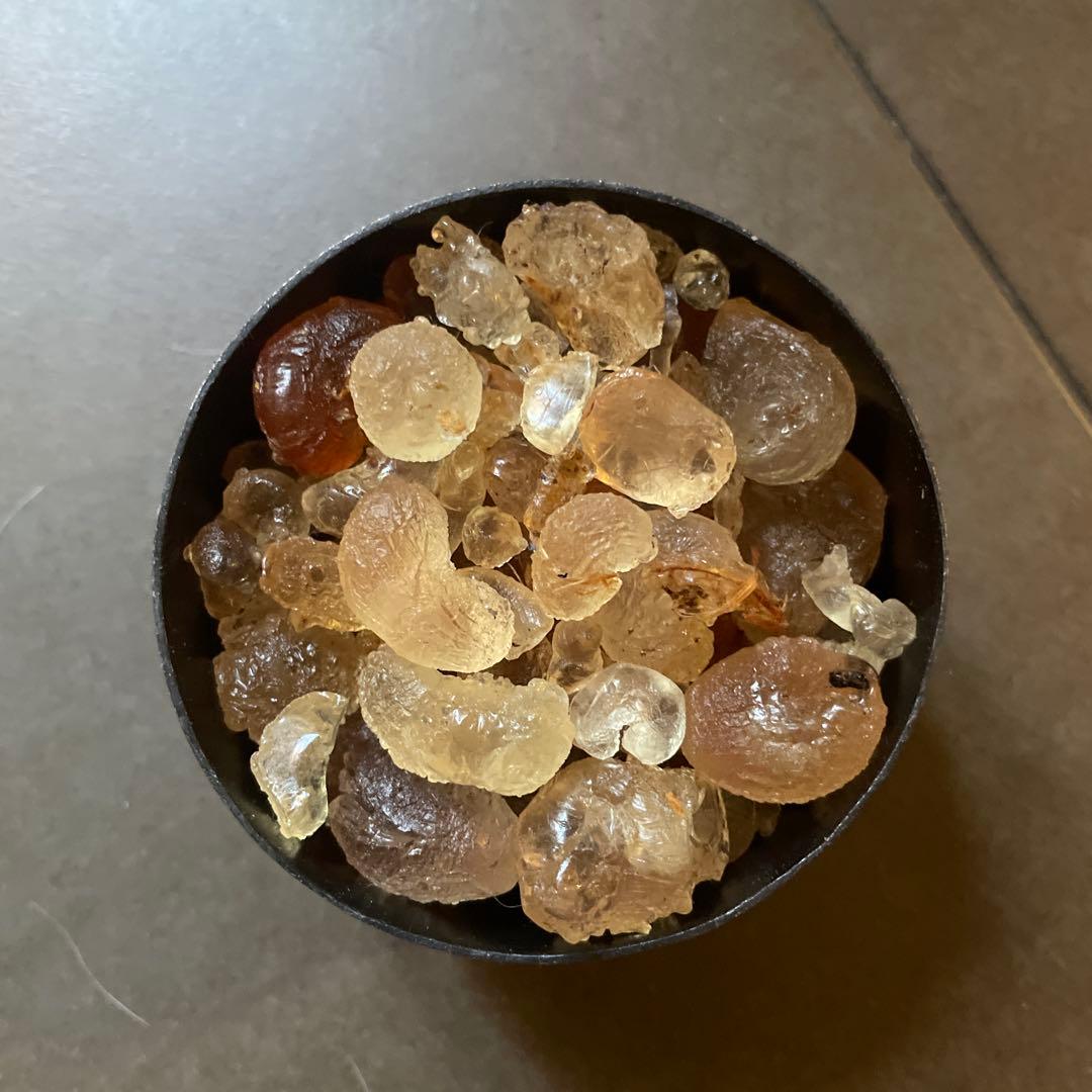 MAD & LEN TERRE NOIRE アロマストーンセット