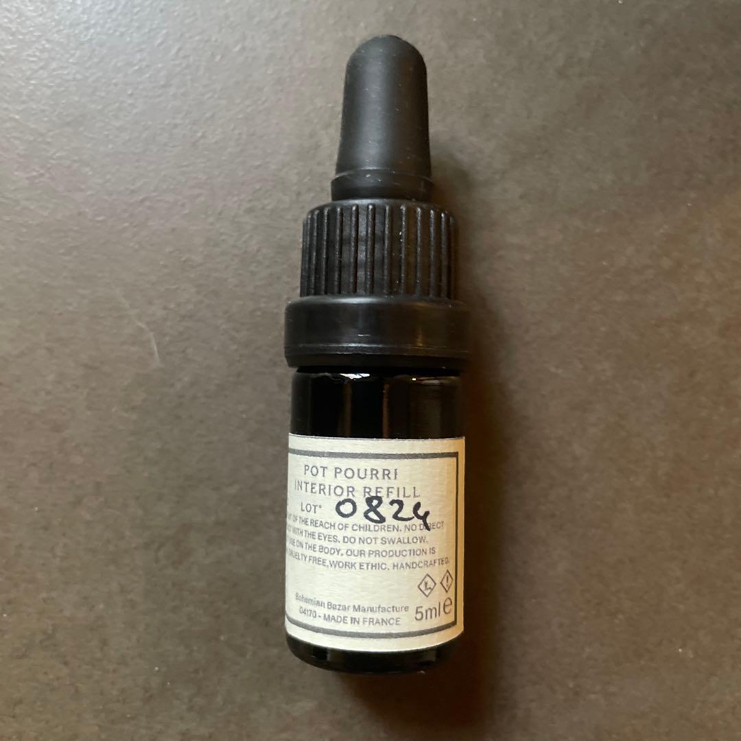 MAD & LEN TERRE NOIRE アロマストーンセット