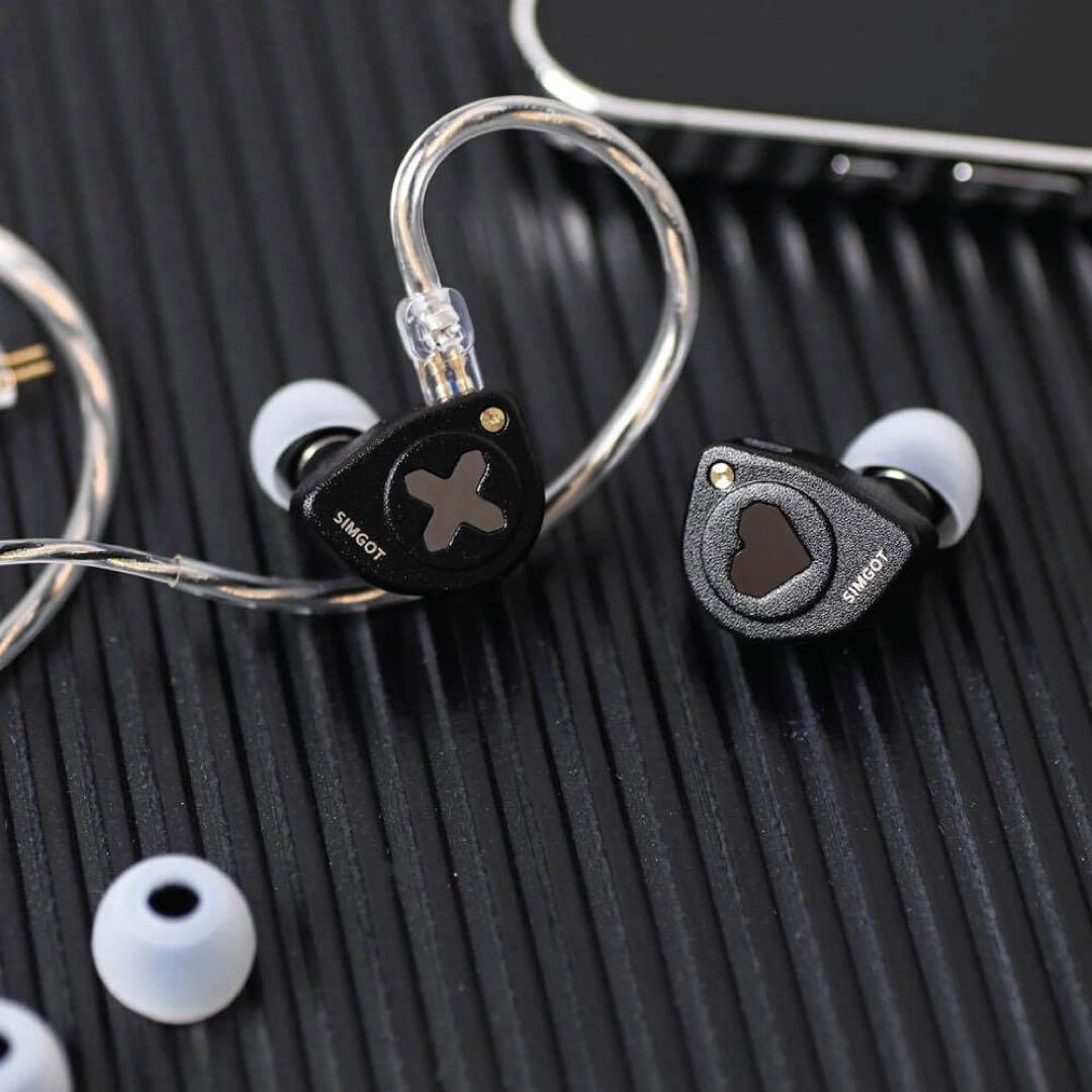イヤホン SIMGOT EW300 HBB limited edition