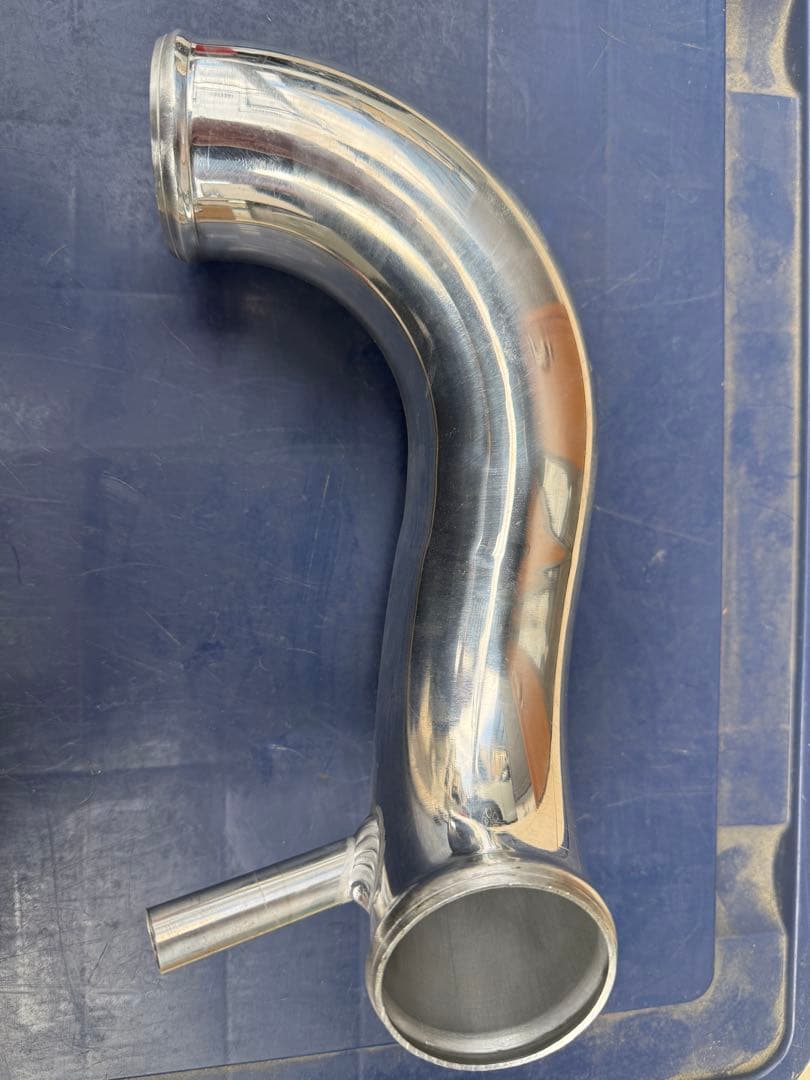 BLITZ(ブリッツ) サクションキット レッドシリコンホース