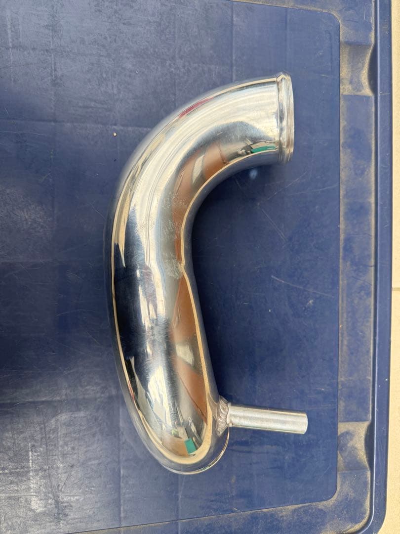 BLITZ(ブリッツ) サクションキット レッドシリコンホース