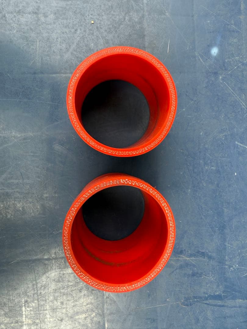 BLITZ(ブリッツ) サクションキット レッドシリコンホース