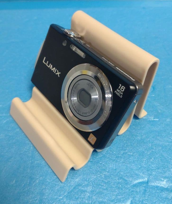 Panasonic　LUMIX デジタルカメラ【動作確認品】