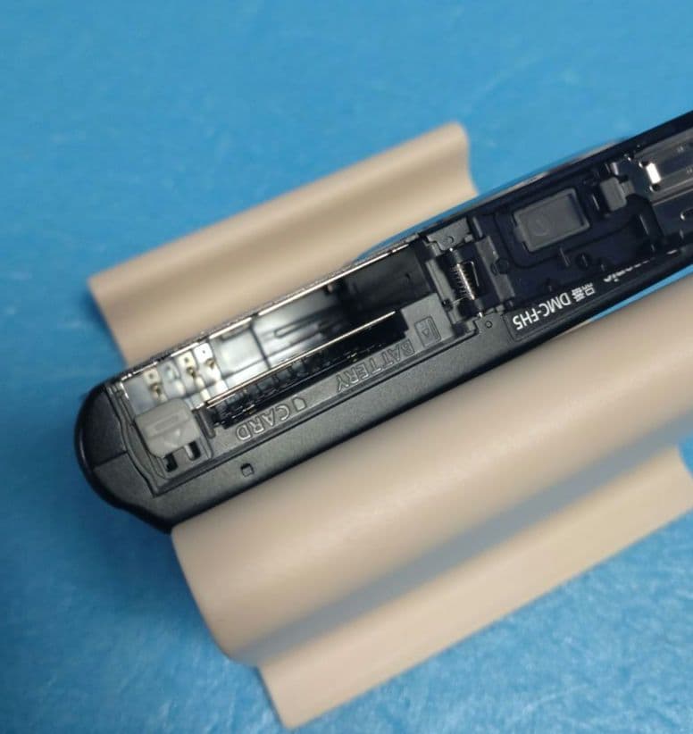 Panasonic　LUMIX デジタルカメラ【動作確認品】