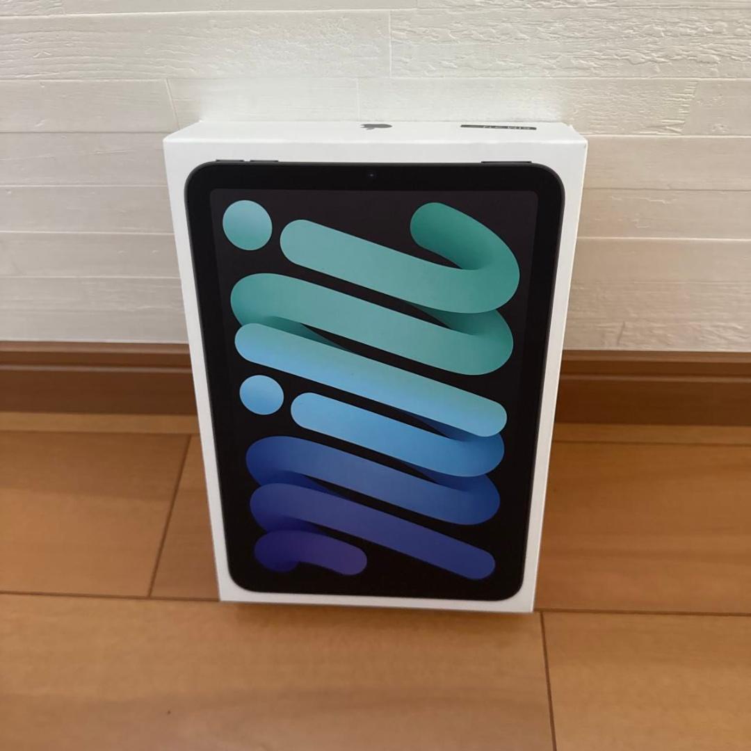 iPad mini Wi-Fi ＋ Cellular 128GB スペースグレイ