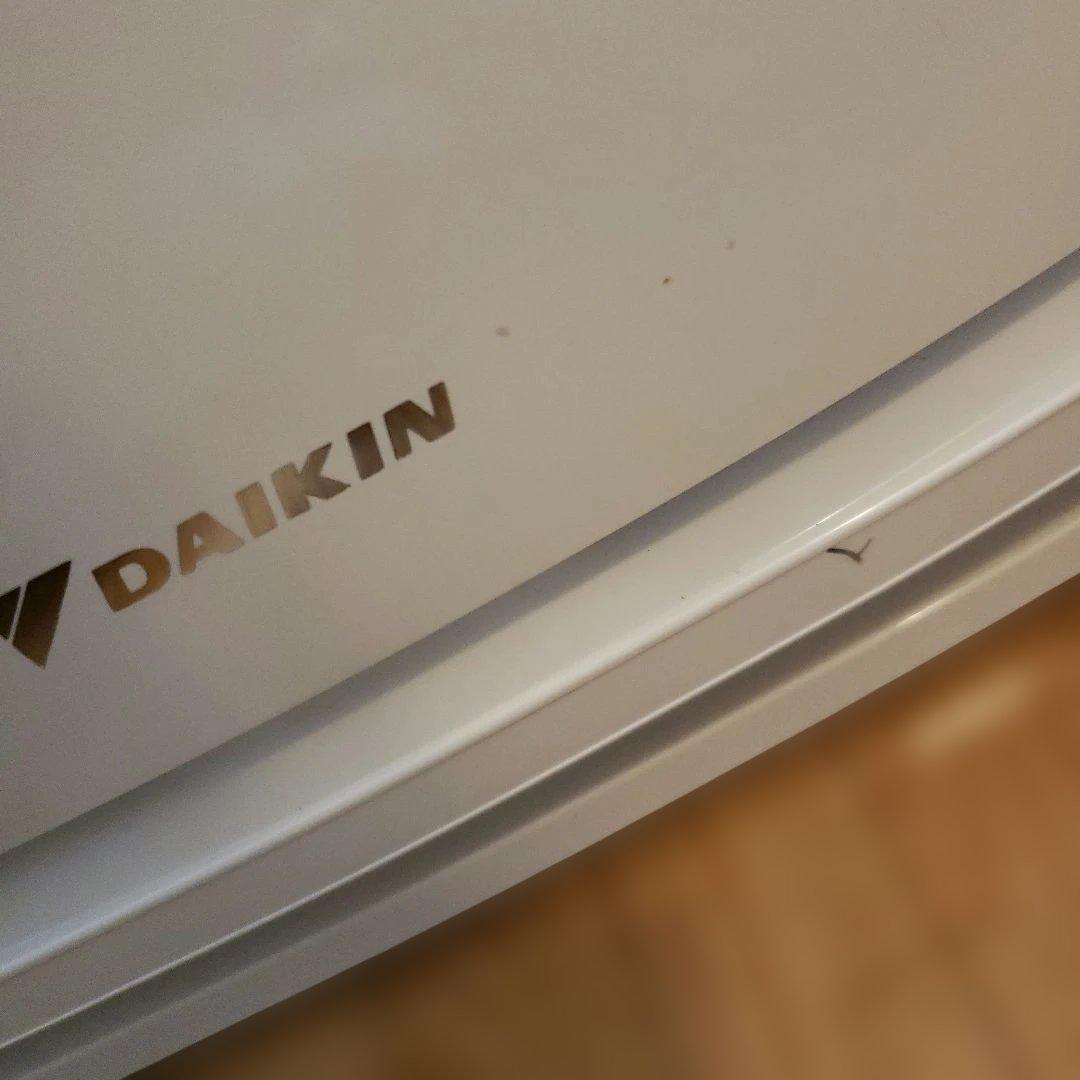 人気‼️ダイキンクリアフォースZ　MCZ70TE4-W