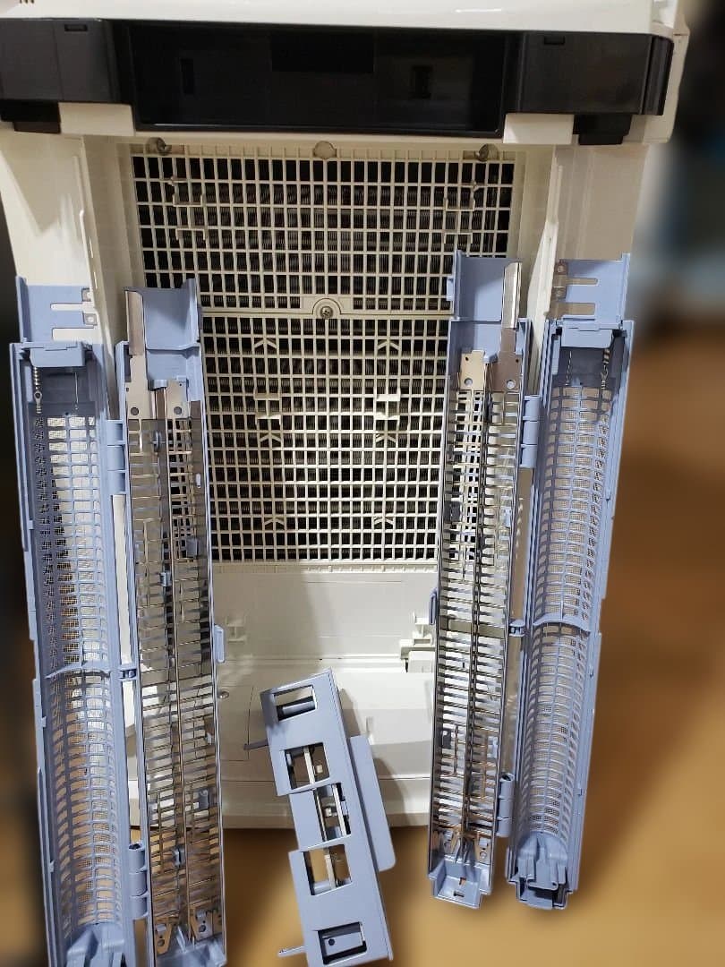 人気‼️ダイキンクリアフォースZ　MCZ70TE4-W