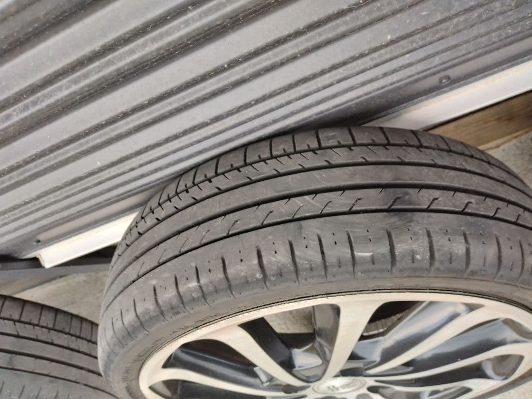 D.D.S. Turbine II 16インチホイールセット