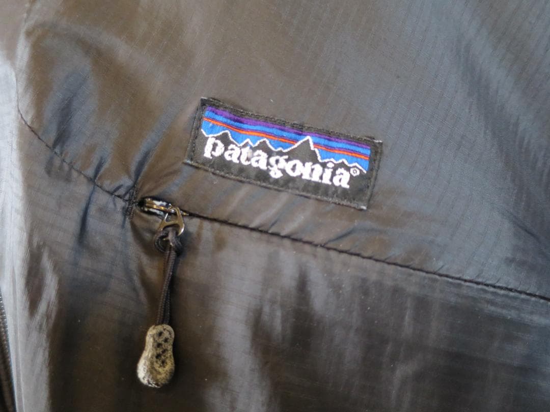 パタゴニア マイクロパフ フーディ XL 黒 ダウン パフボール