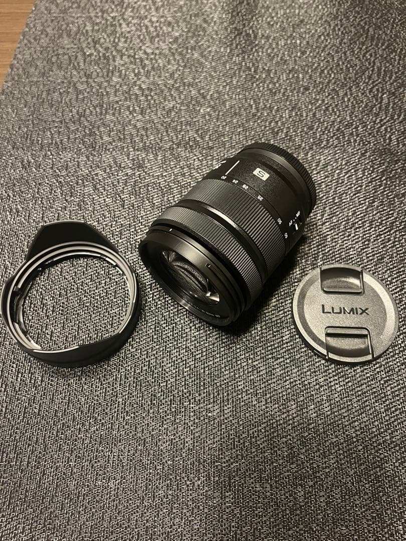 LUMIX 20-60mm ライカLマウント