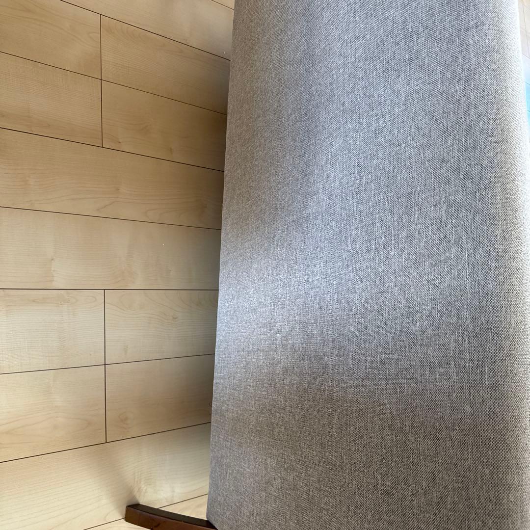 7/12限定値下げ中!!! ノーチェ　グレーソファ♡