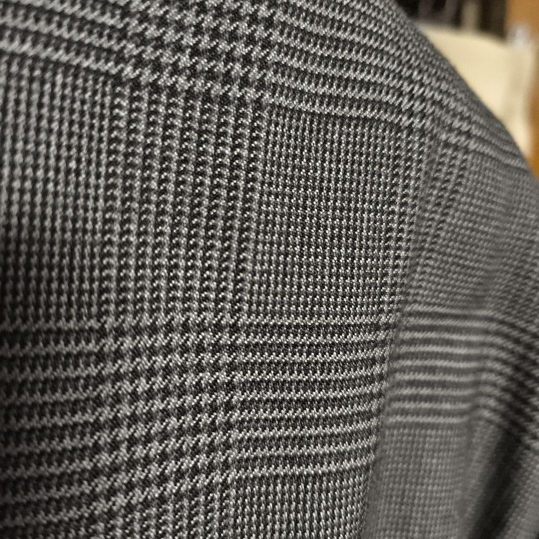 コム・デ・ギャルソン　オム　グレンチェック　ジャケット