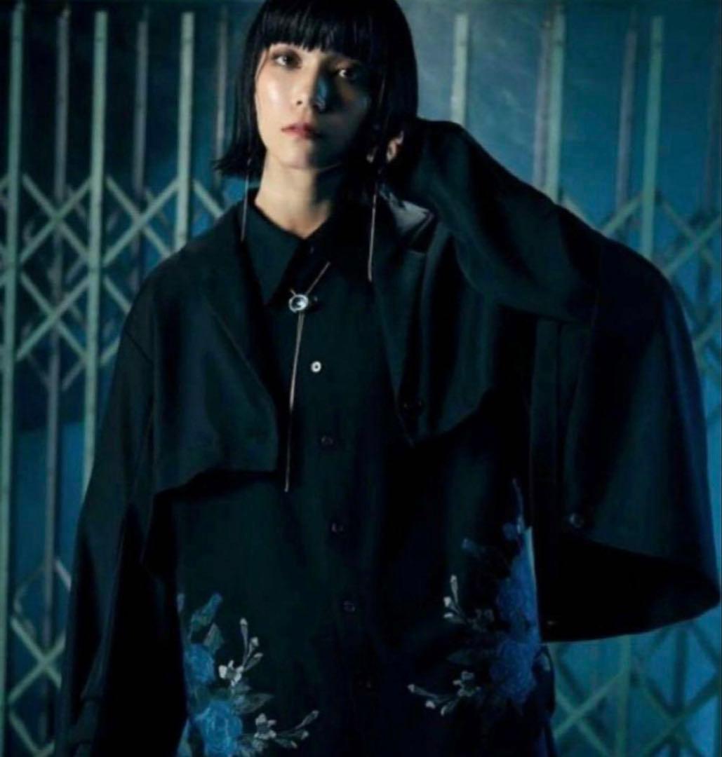 HARE×Ado ソデスリットショートジャケット