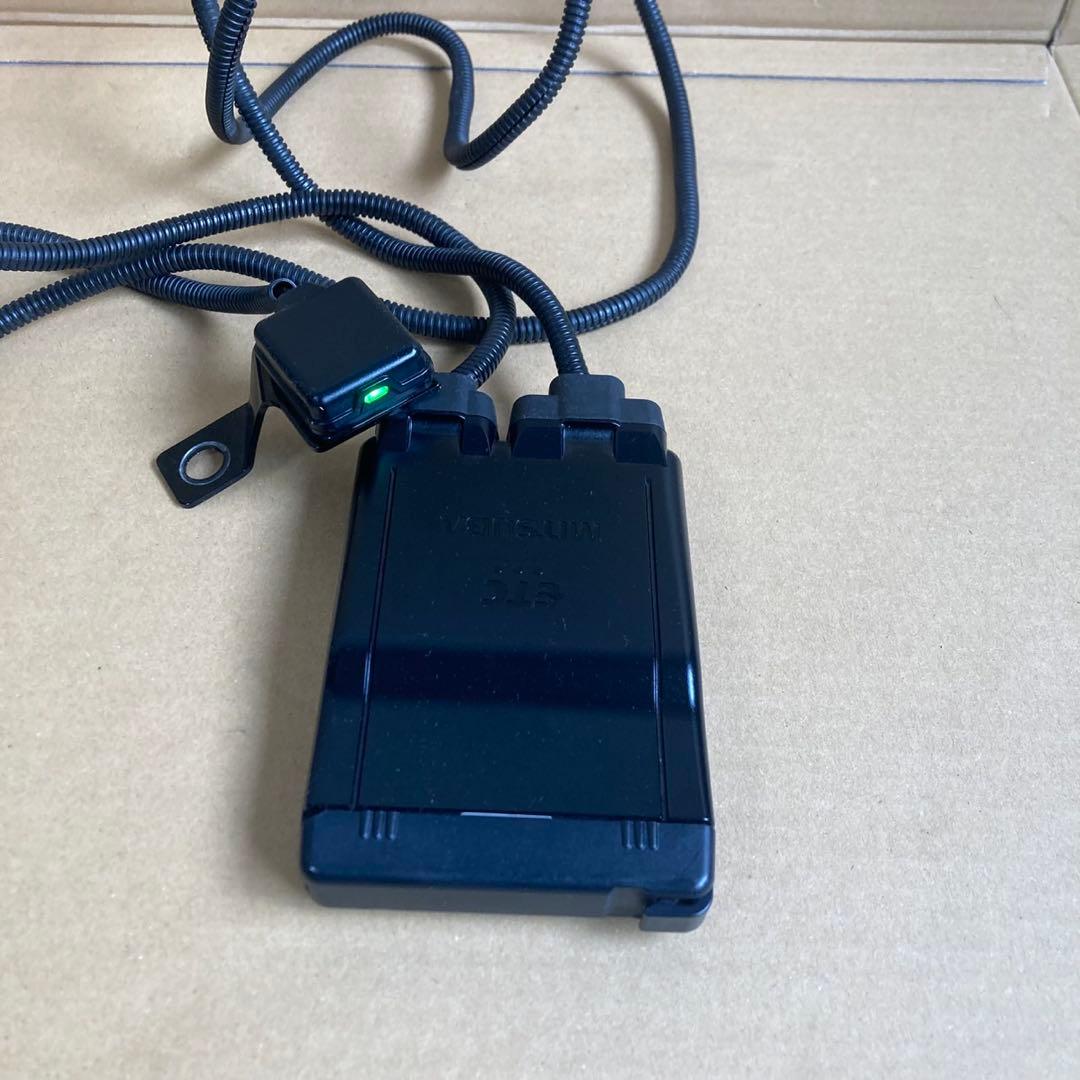 ETC ミツバ　MSC-BE61 セットアップ・動作確認済み【美品】