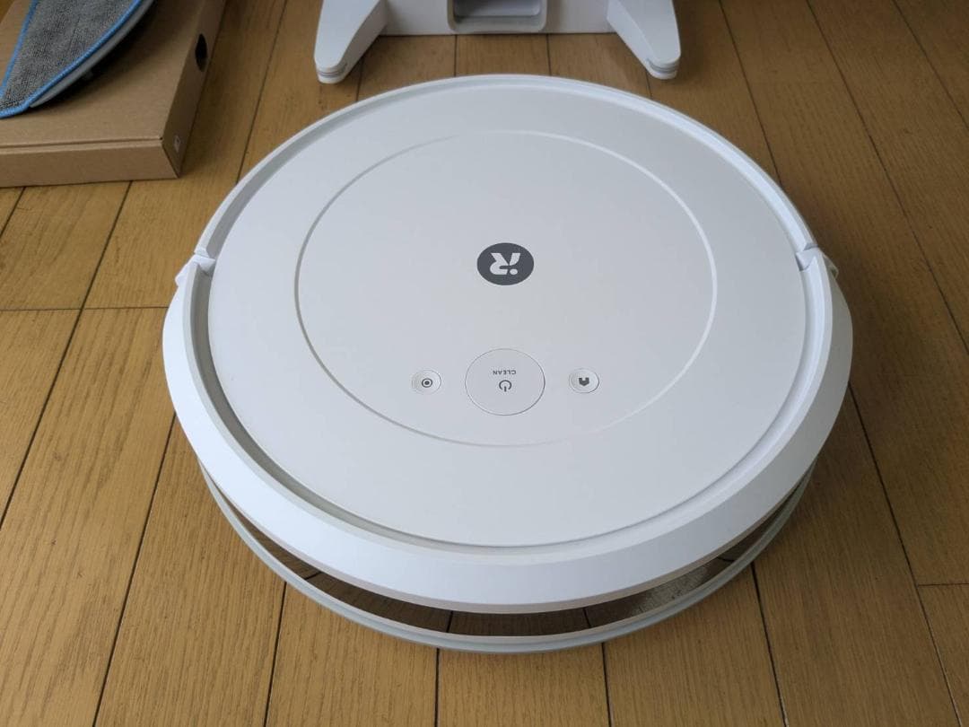 【利用時間少、おまけ付】ルンバ コンボ2 Essential+AutoEmpty