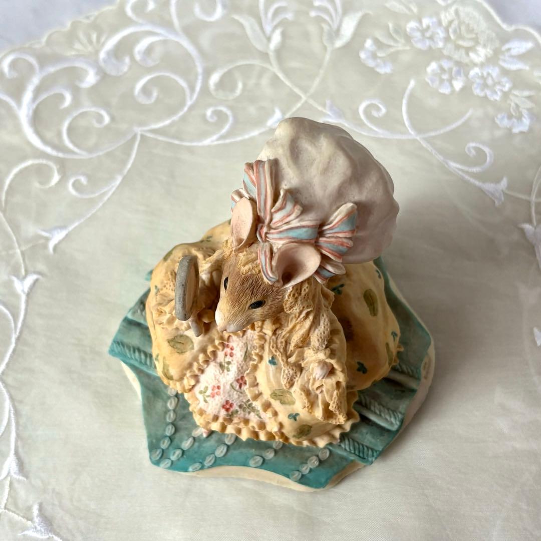 【M様ご確認】　ボーダーファインアーツ・◆希少BP24【Lady Mouse】