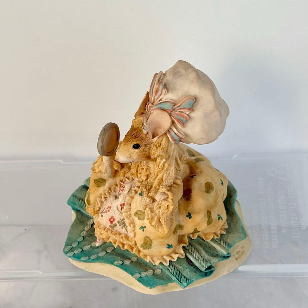 【M様ご確認】　ボーダーファインアーツ・◆希少BP24【Lady Mouse】