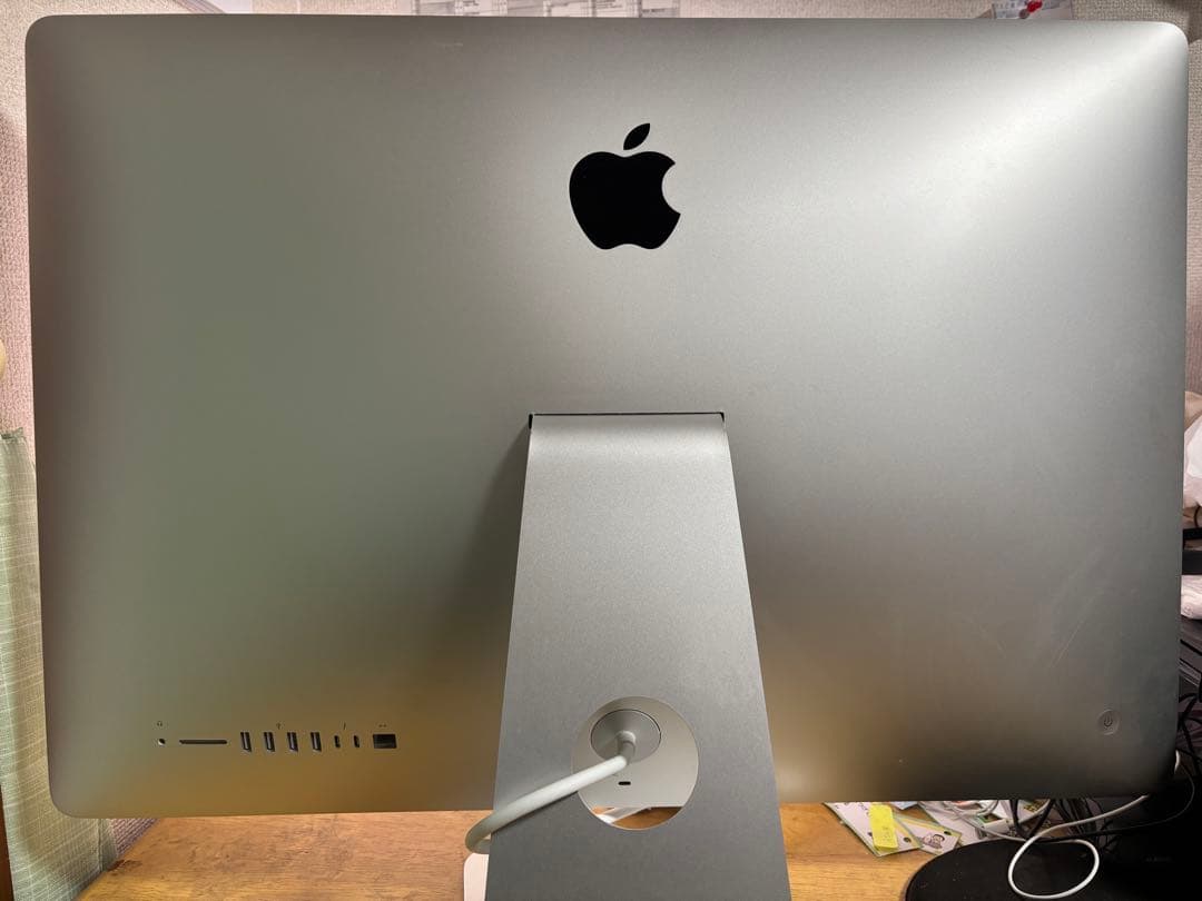 iMac2019 27 5K/i9/64GB/1TSSD/GPU8GB不具合あり
