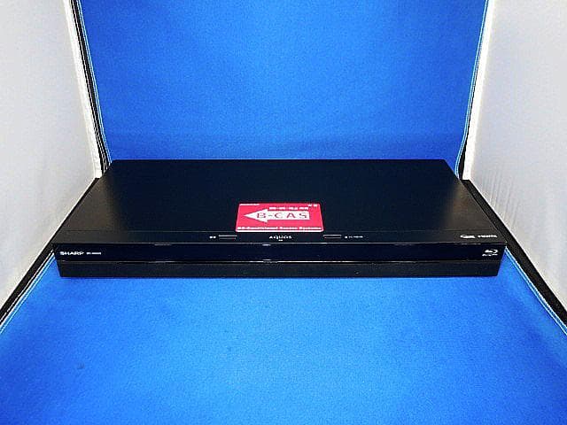 2016年 SHARP ブルーレイレコーダー　 BD-NS500 整備済