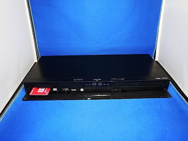 2016年 SHARP ブルーレイレコーダー　 BD-NS500 整備済