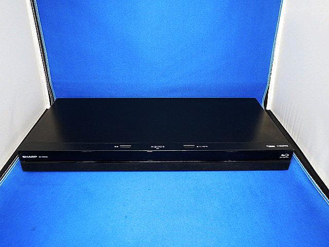 2016年 SHARP ブルーレイレコーダー　 BD-NS500 整備済
