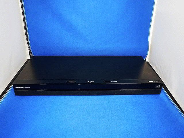 2016年 SHARP ブルーレイレコーダー　 BD-NS500 整備済