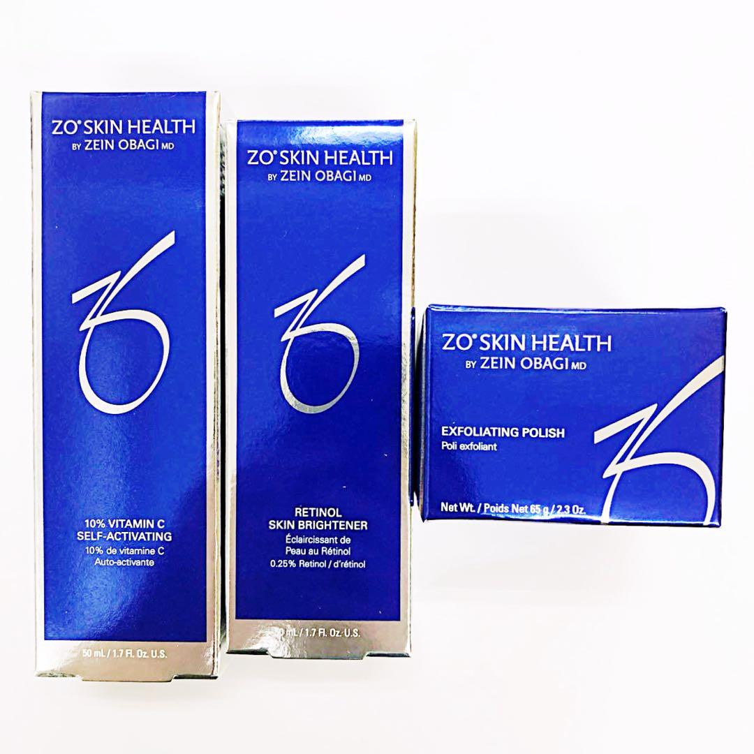 専用ページ　ゼオスキン　3点　ZO SKIN HEALTH