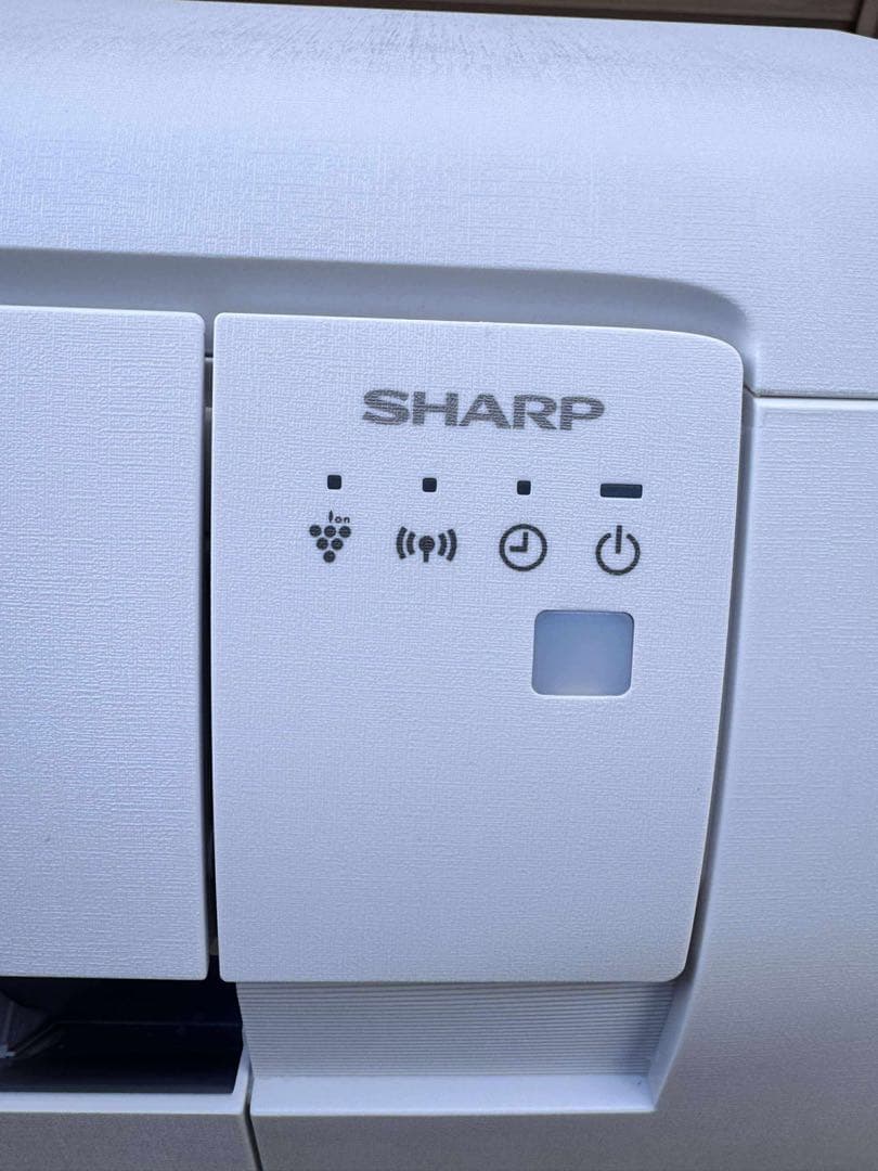 SHARP AY-S25V-W Wi-Fi対応 プラズマクラスター