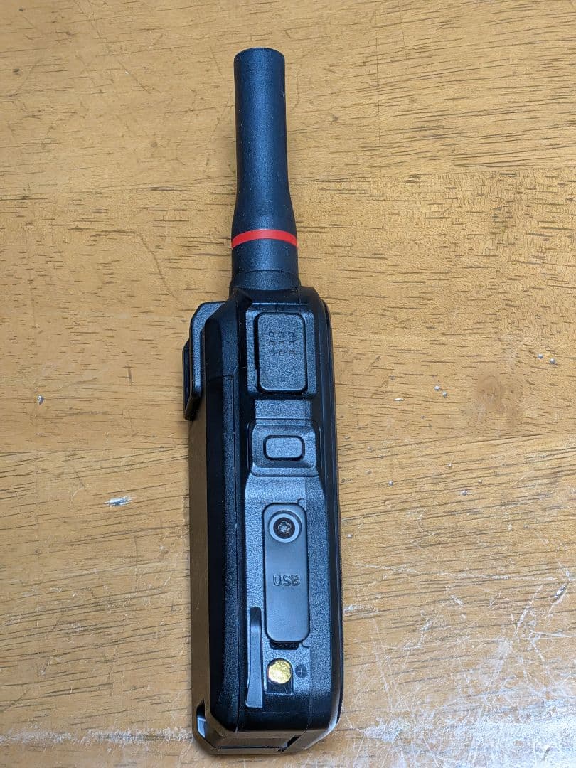 デジタル簡易無線　登録局　IC-DPR4