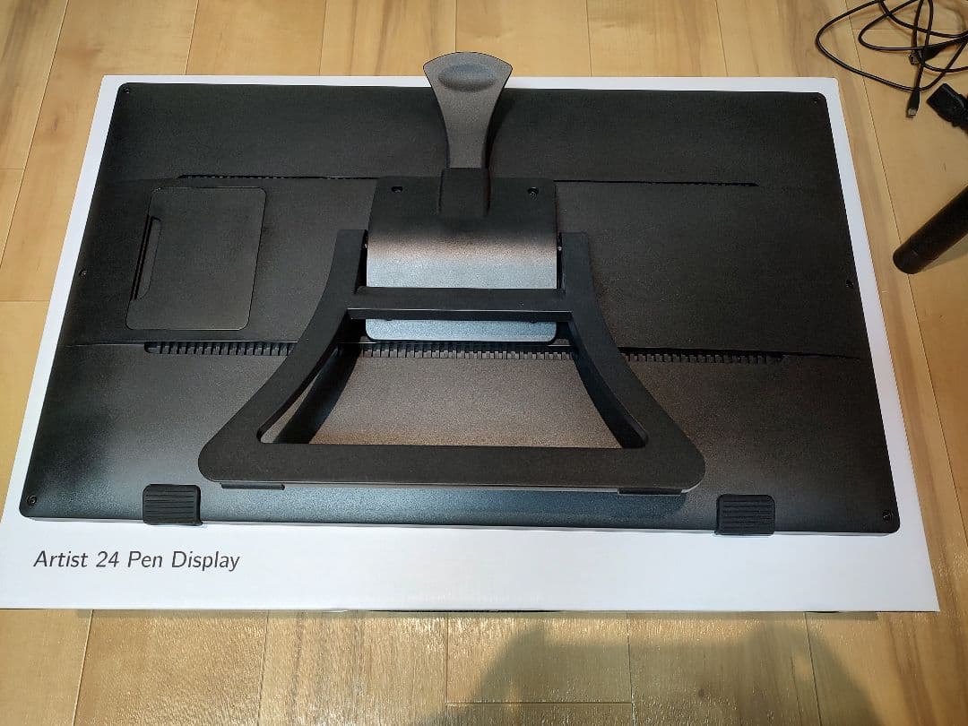XPPEN Artist 24 液タブ 24インチ 2k QHD