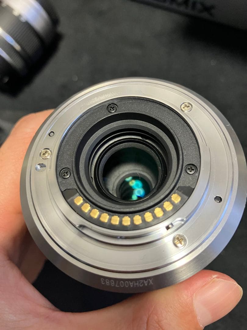 楽一番公式アカウント04　Panasonic DMC-G5W