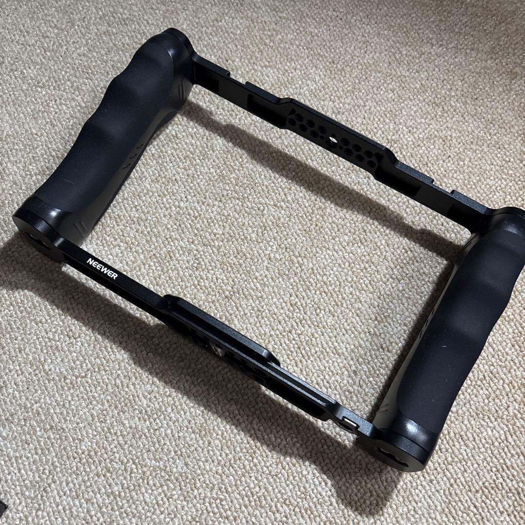 CANON EOS R5C ボディ SDカード・リグ付き