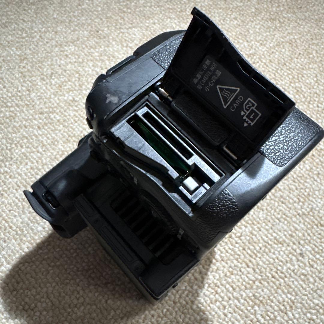 CANON EOS R5C ボディ SDカード・リグ付き