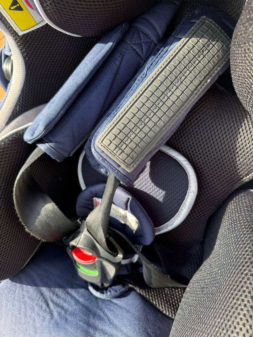 エールベベ クルット3i グランス 新生児 回転式 ISOFIX