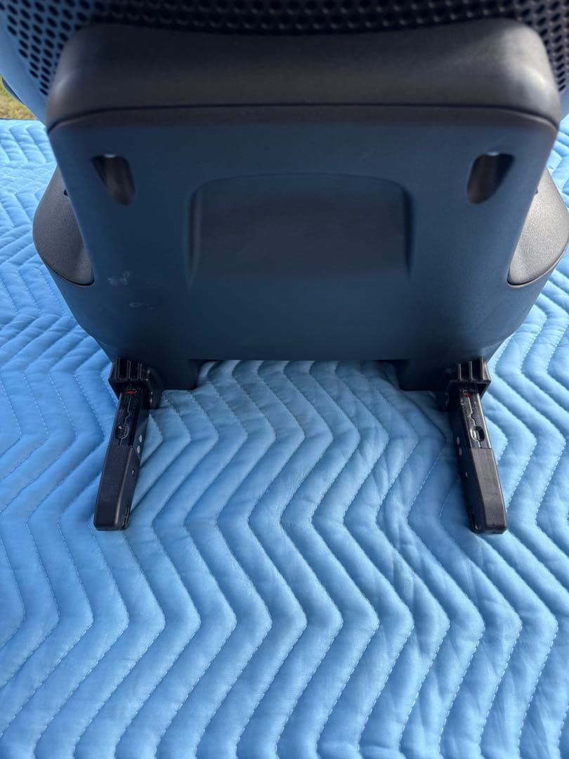 エールベベ クルット3i グランス 新生児 回転式 ISOFIX