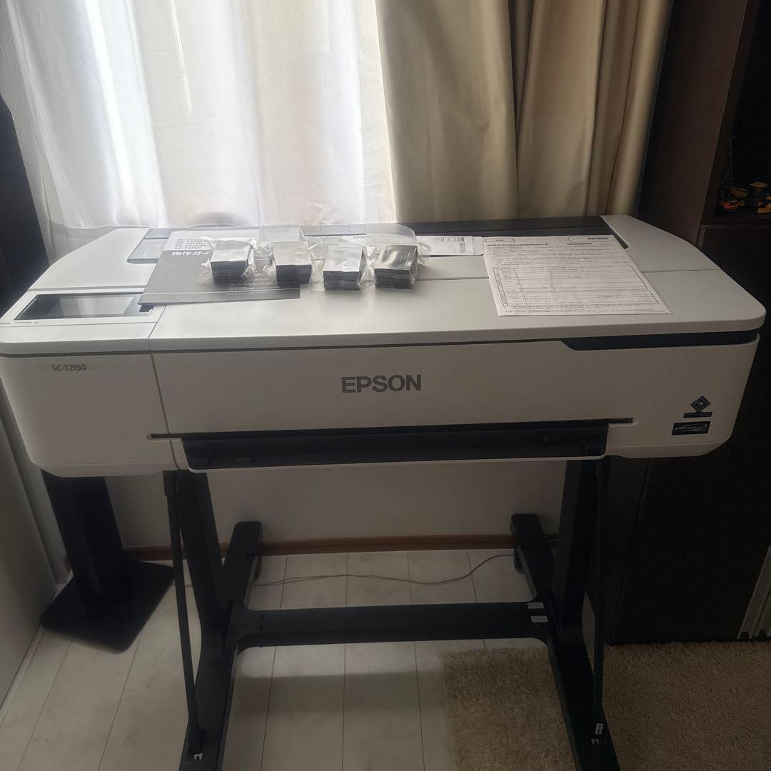 EPSON SC-T2150 インクジェットプリンター 本体