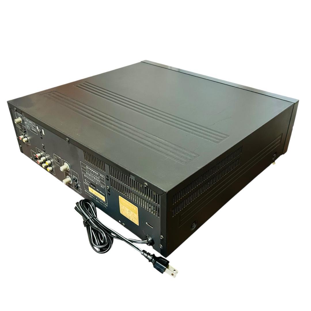 Pioneer パイオニア CLD-K1000 レーザーディスクプレーヤー