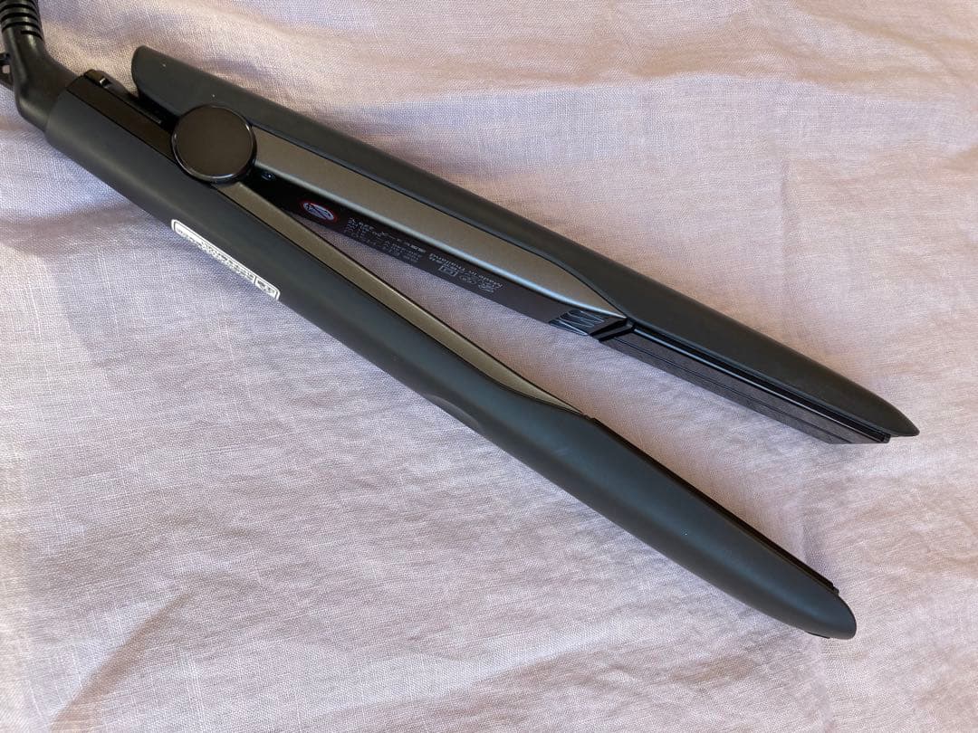 Panasonic ストレートアイロン　ナノケア　EH-HS0J