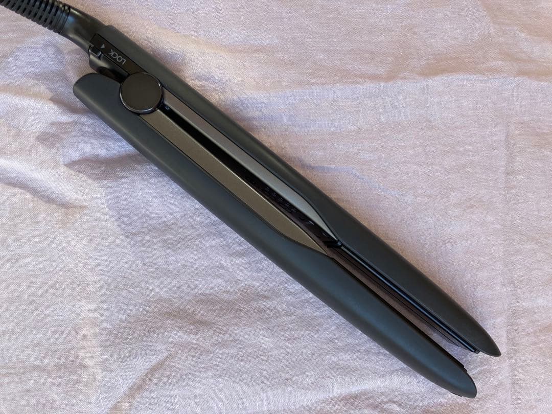 Panasonic ストレートアイロン　ナノケア　EH-HS0J