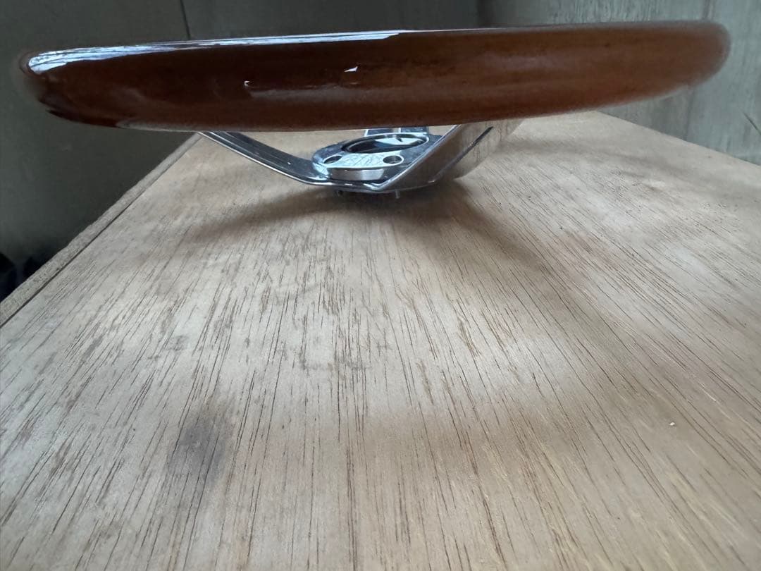 NALDI ナルディクラシック ステアリングホイール 35cm