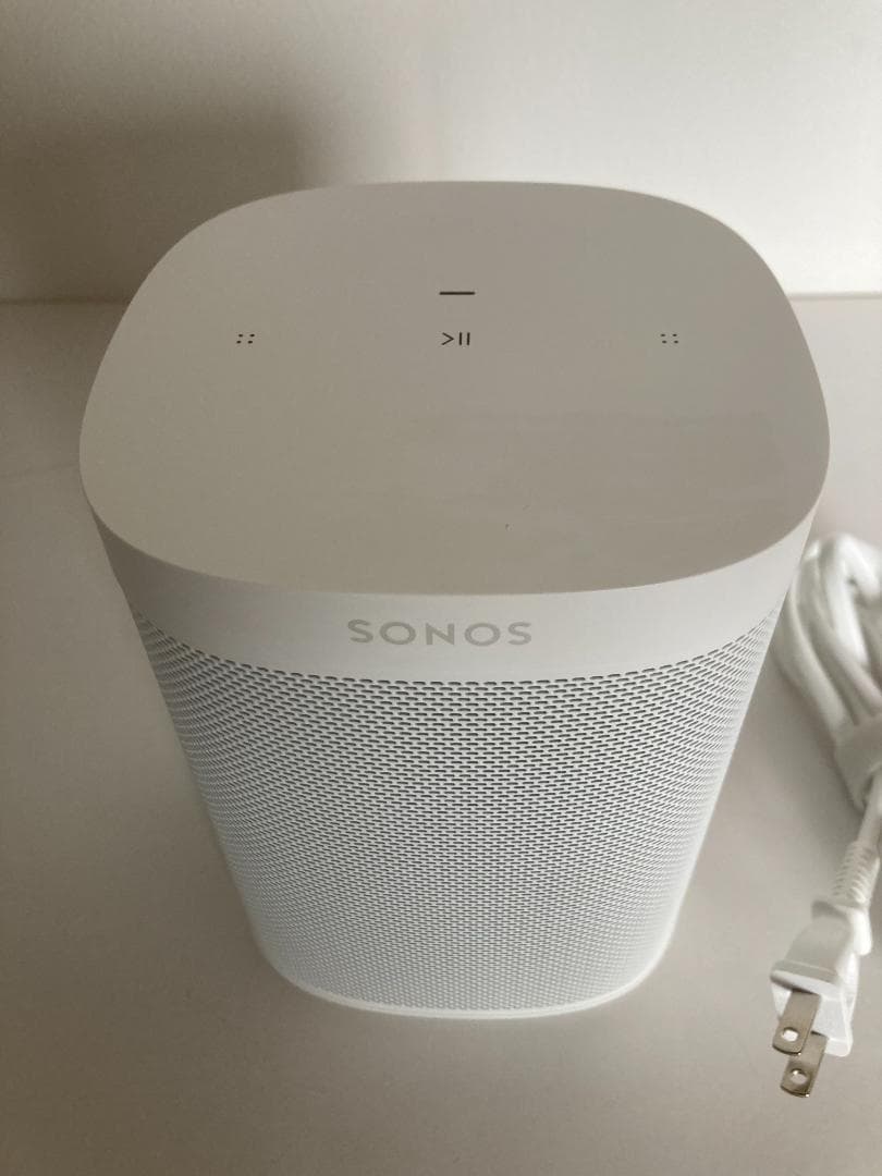 Sonos One SL ONESLJP1 ホワイト ソノス 本体 スピーカー