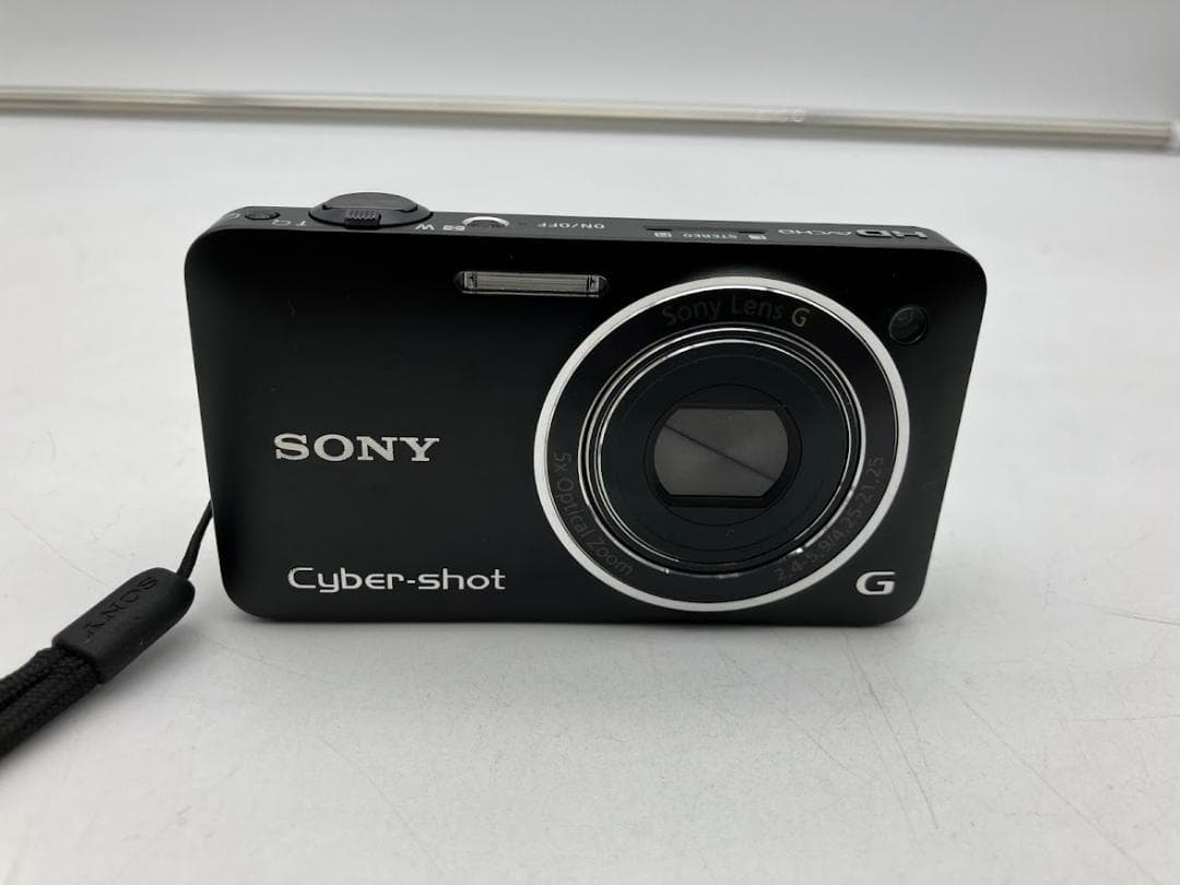 SONY Cyber-shot デジタルカメラ