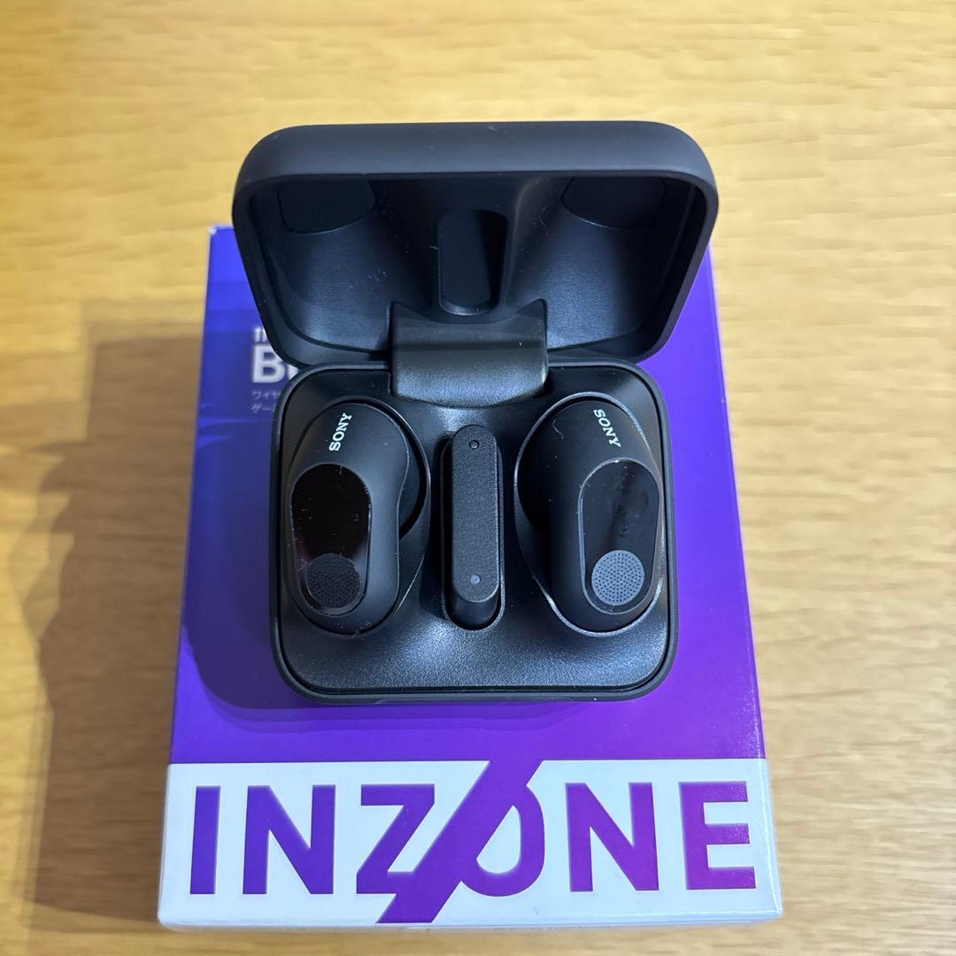 【新品・未使用】SONY INZONE Buds