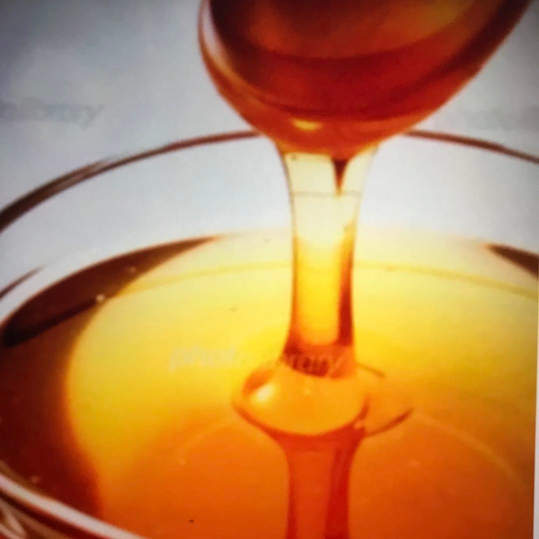 はちみつ　日本蜜蜂の蜂蜜 非加熱無添加純粋生百花蜜　ハチミツ