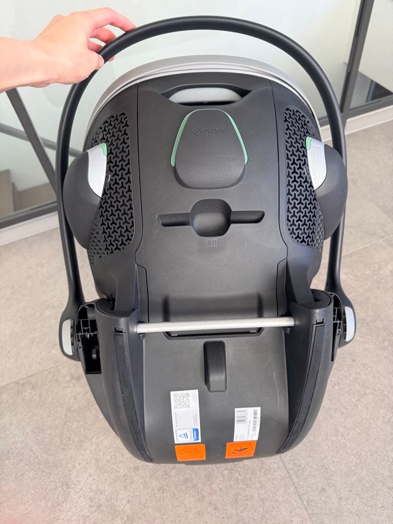 サイベックス cybex CLOUD G i-Size クラウド ベビーシート