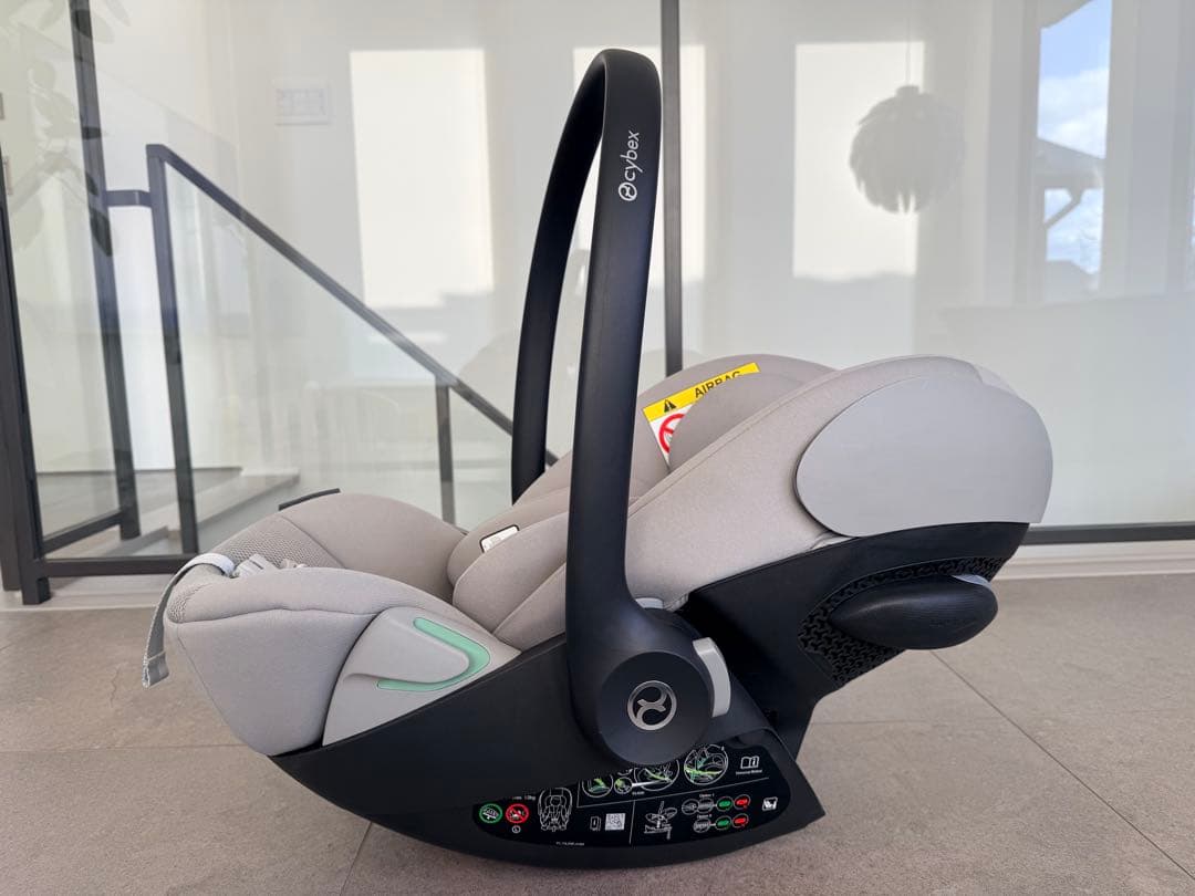 サイベックス cybex CLOUD G i-Size クラウド ベビーシート