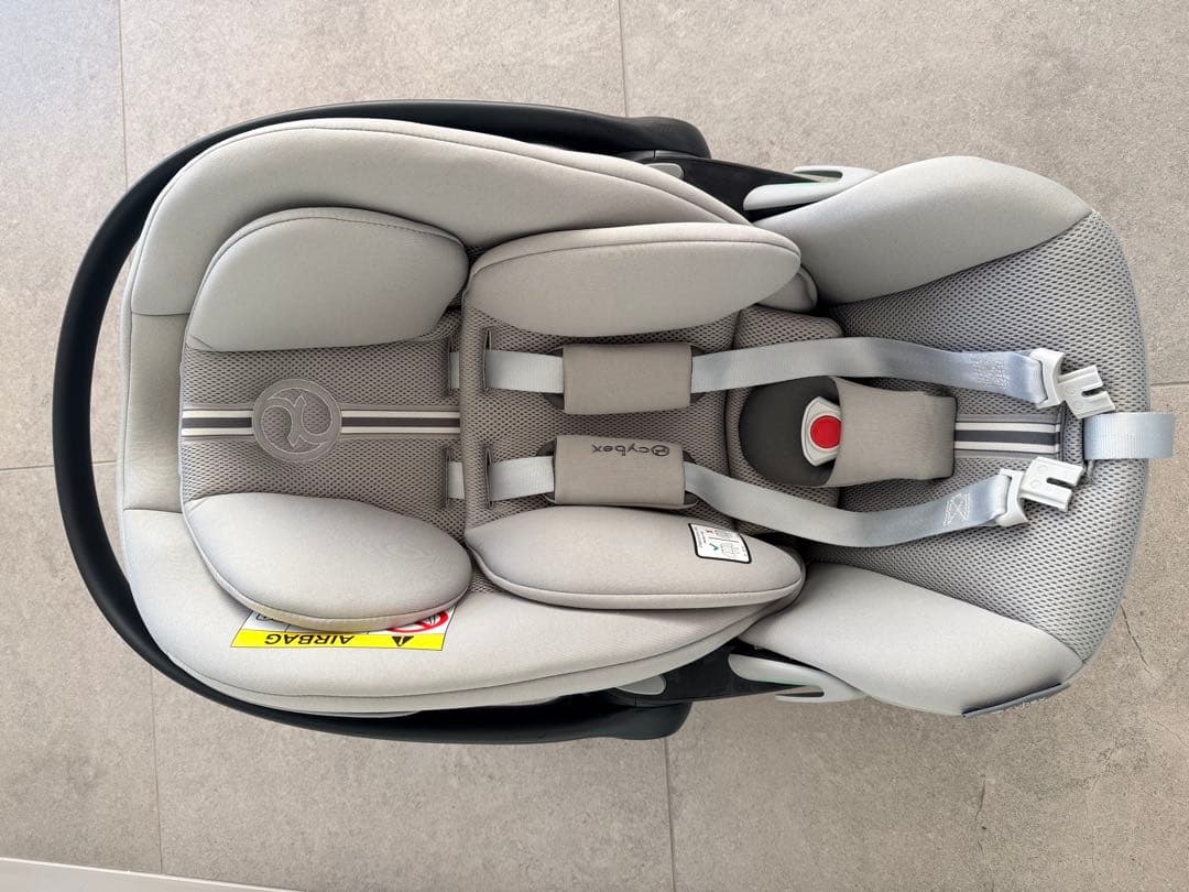 サイベックス cybex CLOUD G i-Size クラウド ベビーシート