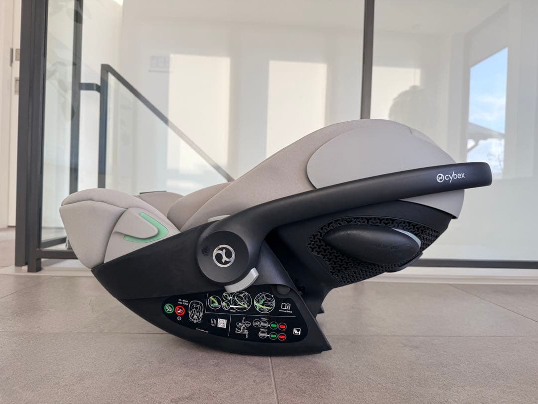 サイベックス cybex CLOUD G i-Size クラウド ベビーシート