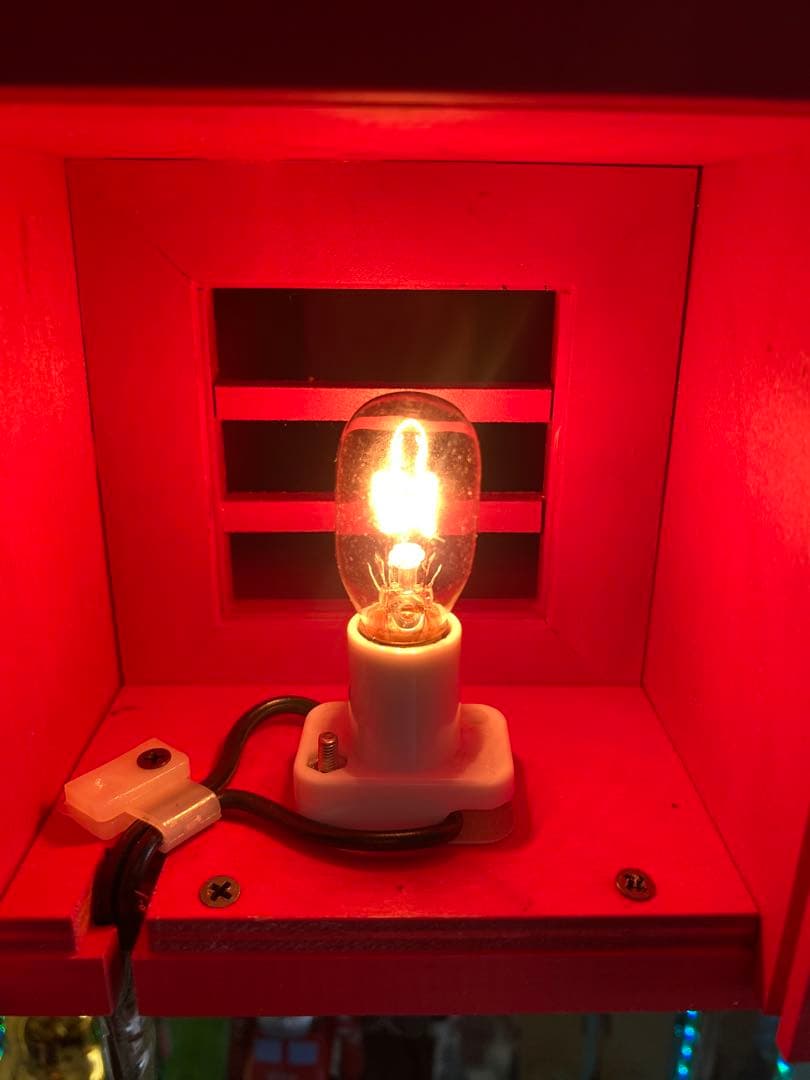 こいちゃん 　BEEFETER木製ボトルラック