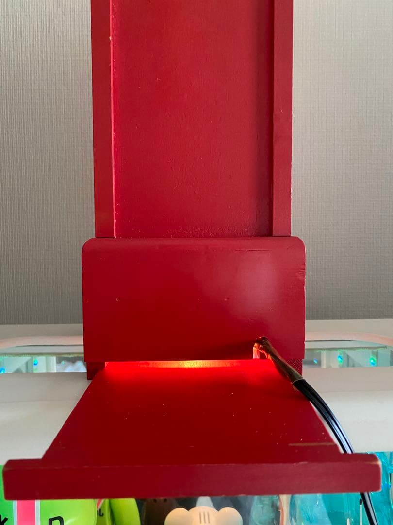 こいちゃん 　BEEFETER木製ボトルラック